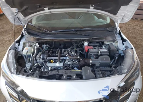 2025 Nissan Versa 1.6 Sv from USA, damaged, VIN 3N1CN8EV7SL865719